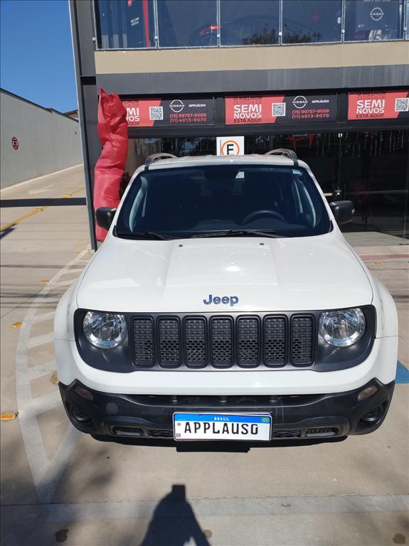 Jeep Renegade - 1.8 16V FLEX 4P AUTOMÁTICO