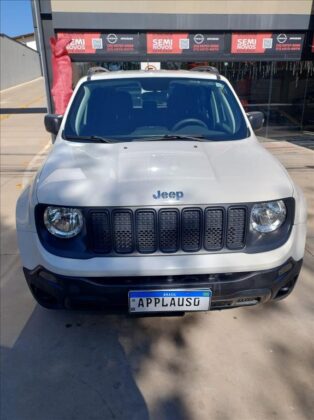 Jeep Renegade – 1.8 16V FLEX 4P AUTOMÁTICO