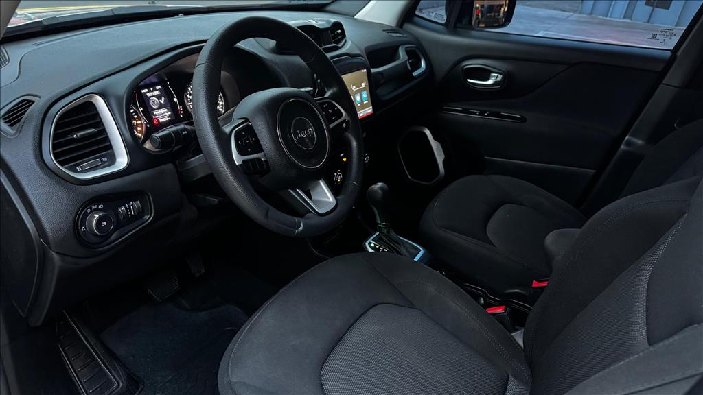 Jeep Renegade - 1.8 16V FLEX 4P AUTOMÁTICO