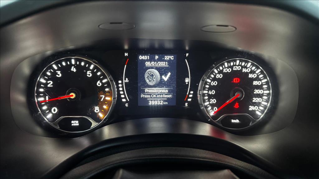 Jeep Renegade - 1.8 16V FLEX 4P AUTOMÁTICO