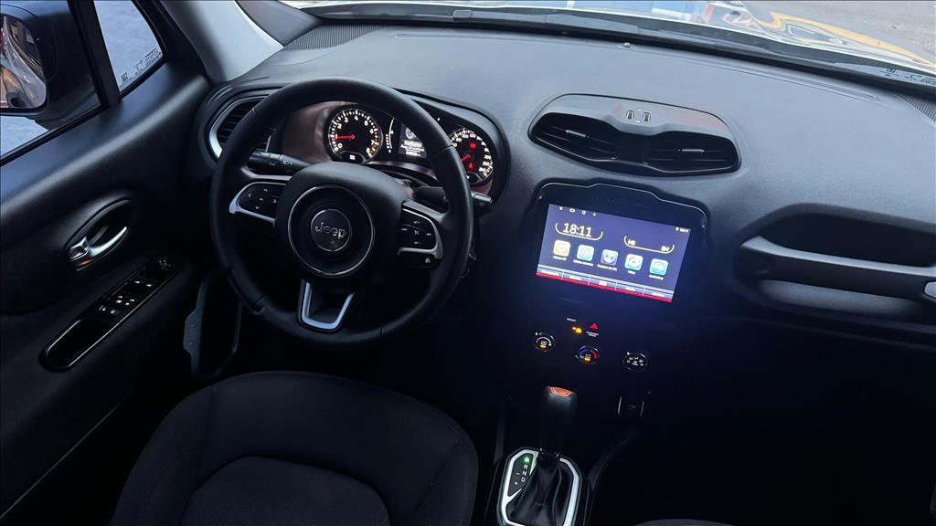 Jeep Renegade - 1.8 16V FLEX 4P AUTOMÁTICO