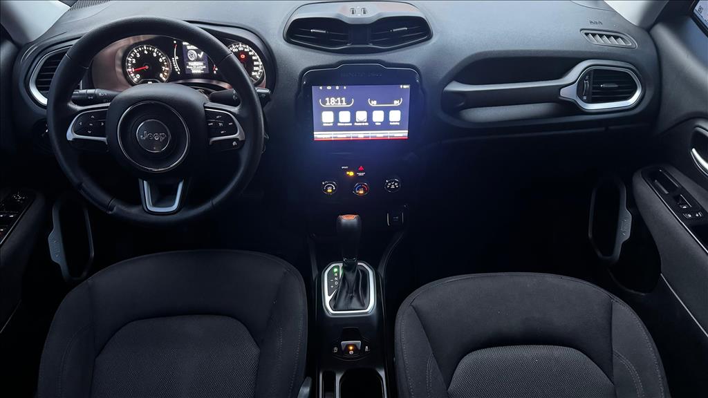 Jeep Renegade - 1.8 16V FLEX 4P AUTOMÁTICO