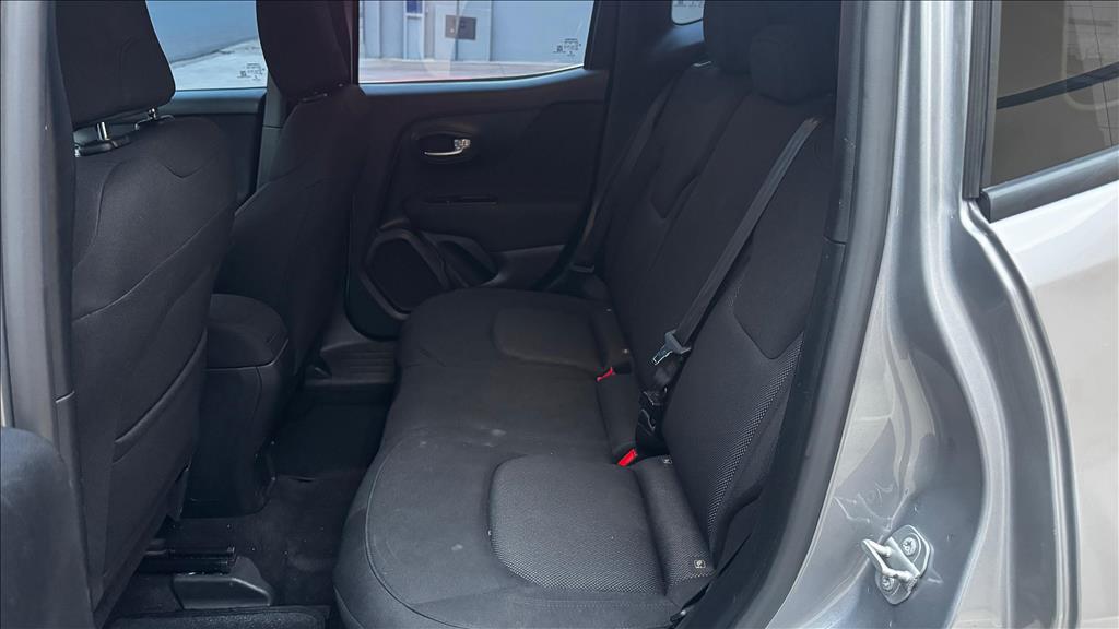 Jeep Renegade - 1.8 16V FLEX 4P AUTOMÁTICO