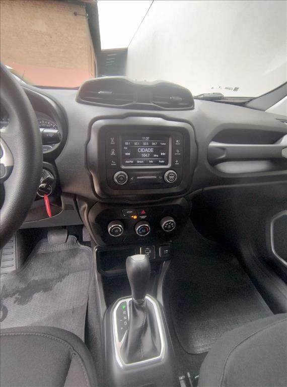 Jeep Renegade - 1.8 16V FLEX SPORT 4P AUTOMÁTICO