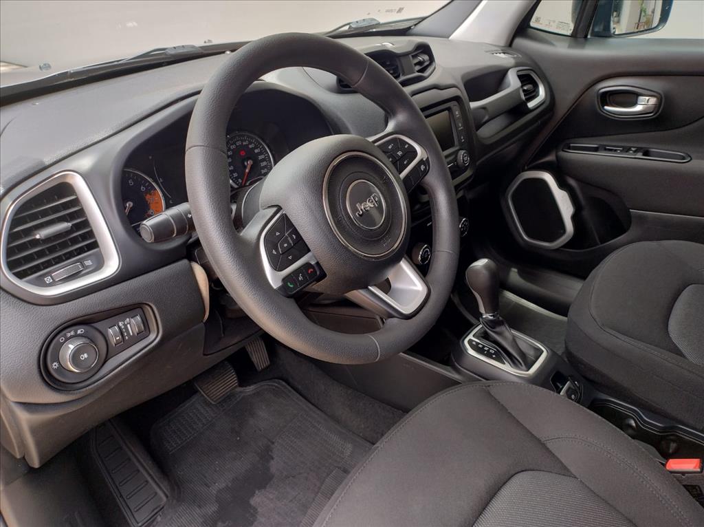 Jeep Renegade - 1.8 16V FLEX SPORT 4P AUTOMÁTICO