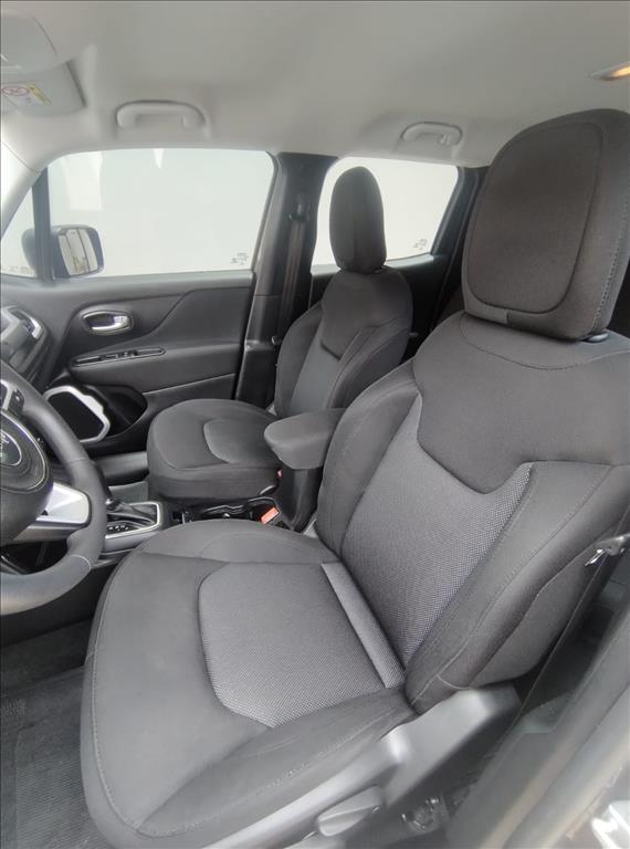 Jeep Renegade - 1.8 16V FLEX SPORT 4P AUTOMÁTICO