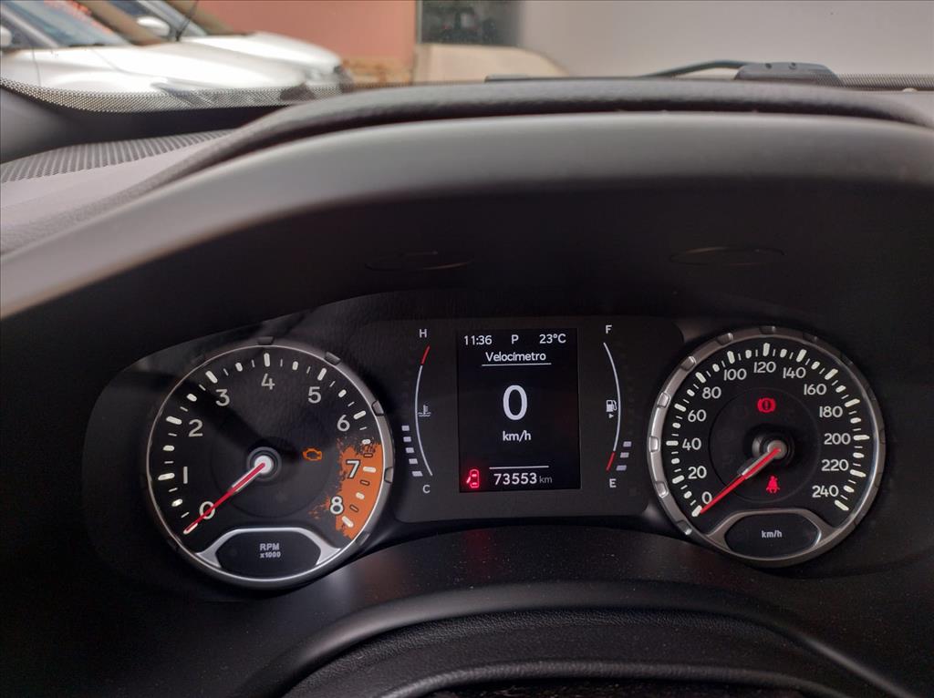 Jeep Renegade - 1.8 16V FLEX SPORT 4P AUTOMÁTICO