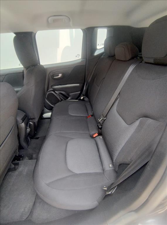 Jeep Renegade - 1.8 16V FLEX SPORT 4P AUTOMÁTICO