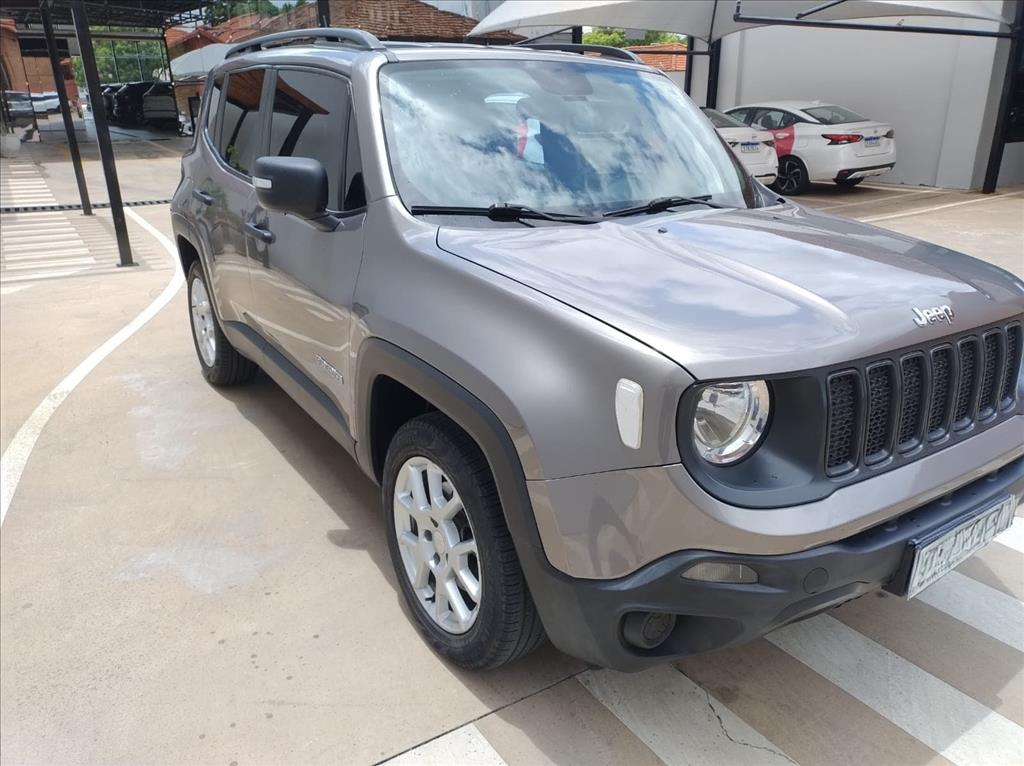 Jeep Renegade - 1.8 16V FLEX SPORT 4P AUTOMÁTICO