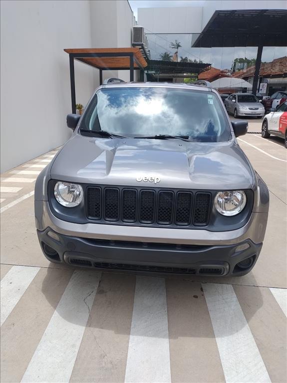 Jeep Renegade - 1.8 16V FLEX SPORT 4P AUTOMÁTICO
