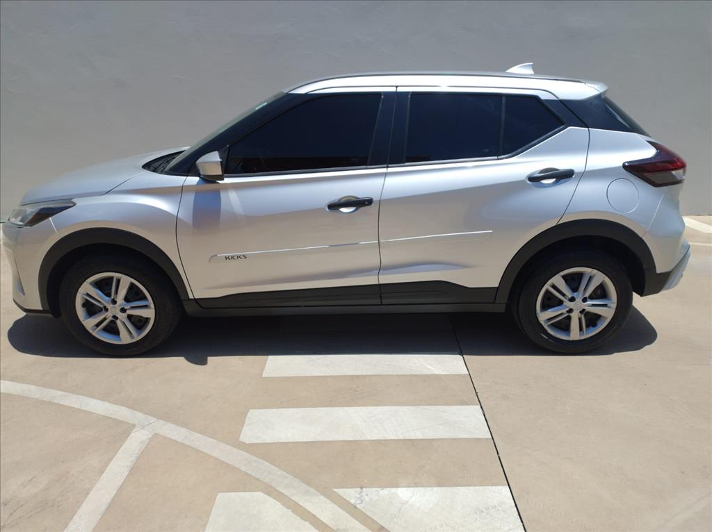 Nissan Kicks - 1.6 16V FLEXSTART ACTIVE XTRONIC