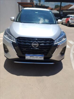 Nissan Kicks – 1.6 16V FLEXSTART ACTIVE XTRONIC