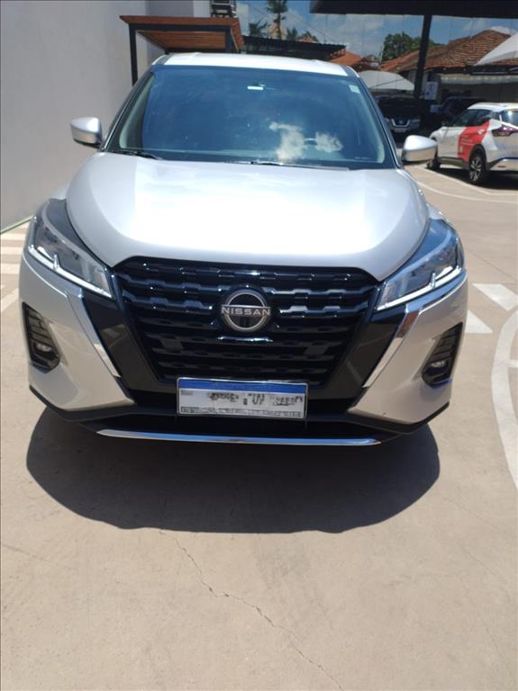 Nissan Kicks - 1.6 16V FLEXSTART ACTIVE XTRONIC