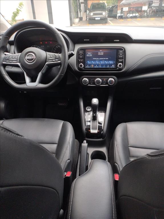 Nissan Kicks - 1.6 16V FLEXSTART ADVANCE XTRONIC