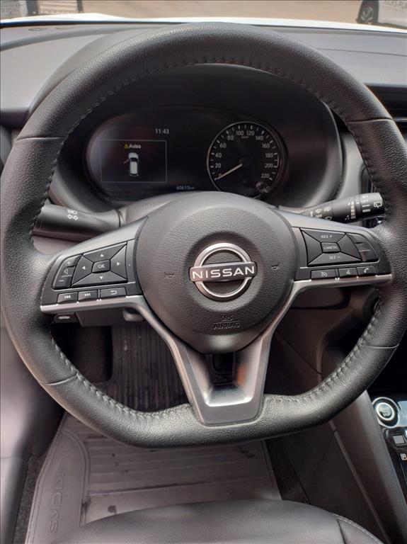 Nissan Kicks - 1.6 16V FLEXSTART ADVANCE XTRONIC