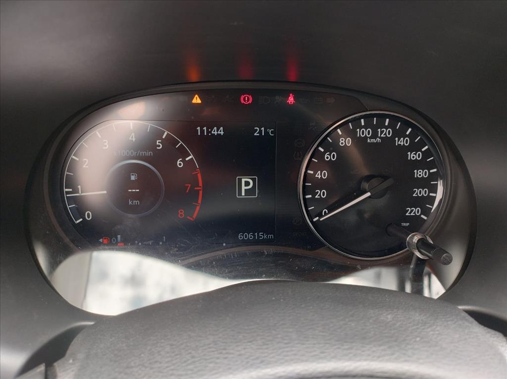 Nissan Kicks - 1.6 16V FLEXSTART ADVANCE XTRONIC