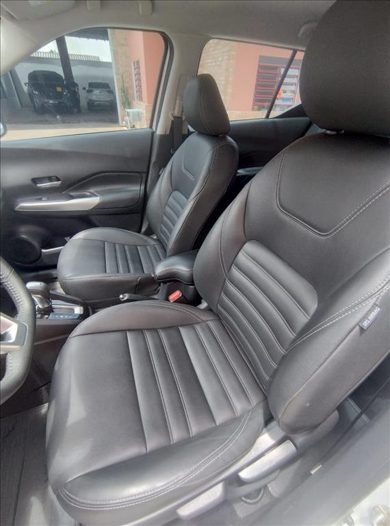 Nissan Kicks - 1.6 16V FLEXSTART ADVANCE XTRONIC