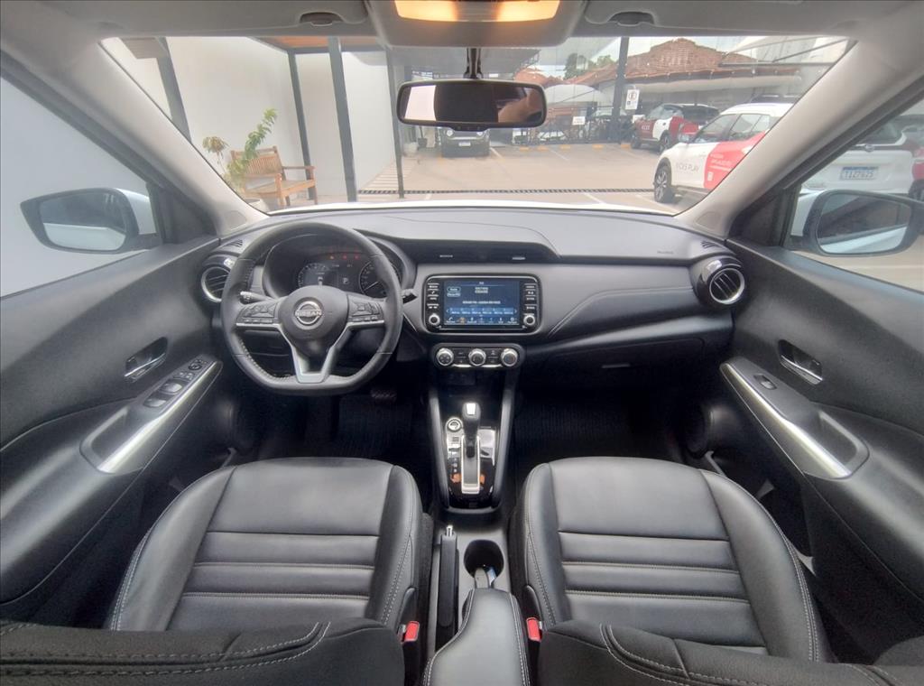 Nissan Kicks - 1.6 16V FLEXSTART ADVANCE XTRONIC