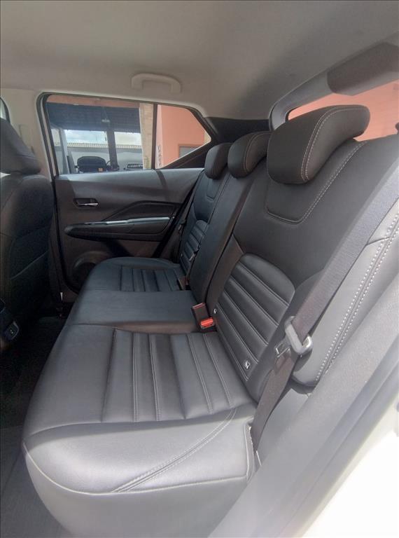 Nissan Kicks - 1.6 16V FLEXSTART ADVANCE XTRONIC