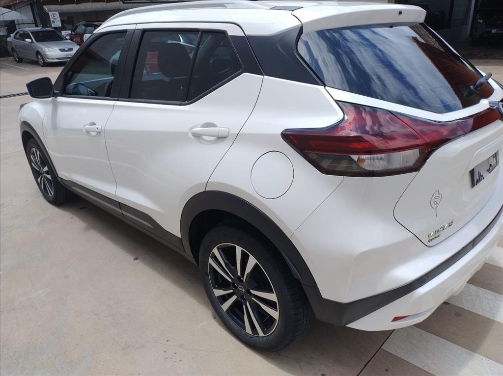 Nissan Kicks - 1.6 16V FLEXSTART ADVANCE XTRONIC