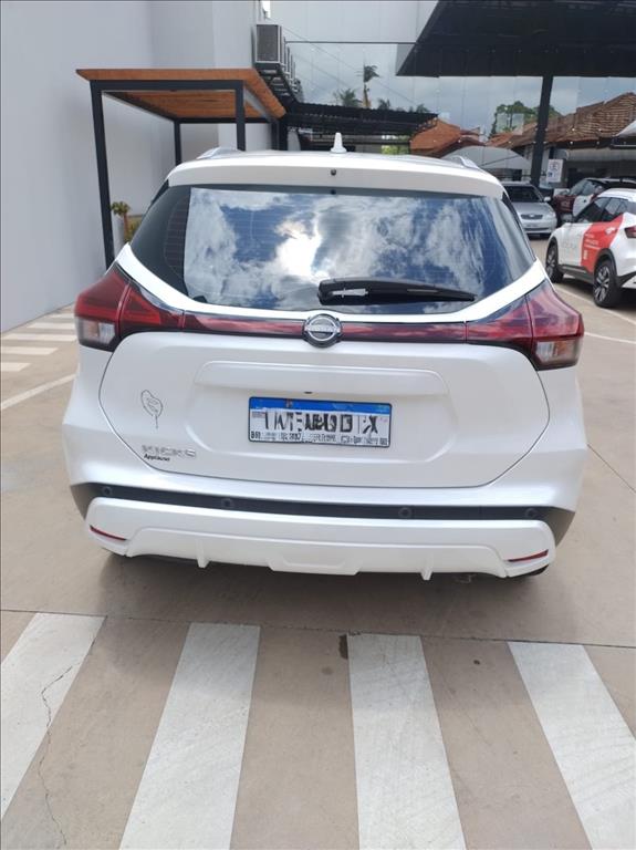 Nissan Kicks - 1.6 16V FLEXSTART ADVANCE XTRONIC