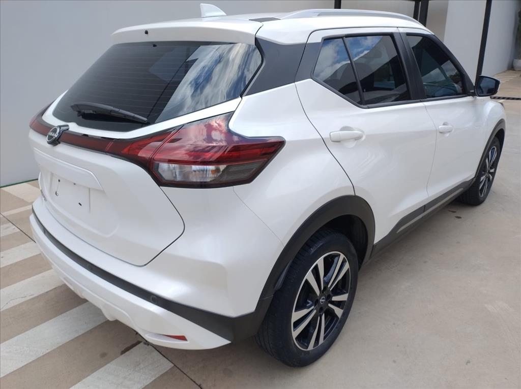 Nissan Kicks - 1.6 16V FLEXSTART ADVANCE XTRONIC