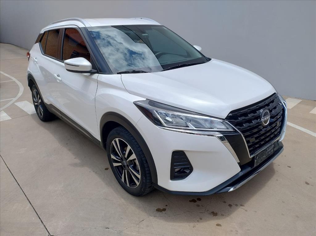 Nissan Kicks - 1.6 16V FLEXSTART ADVANCE XTRONIC