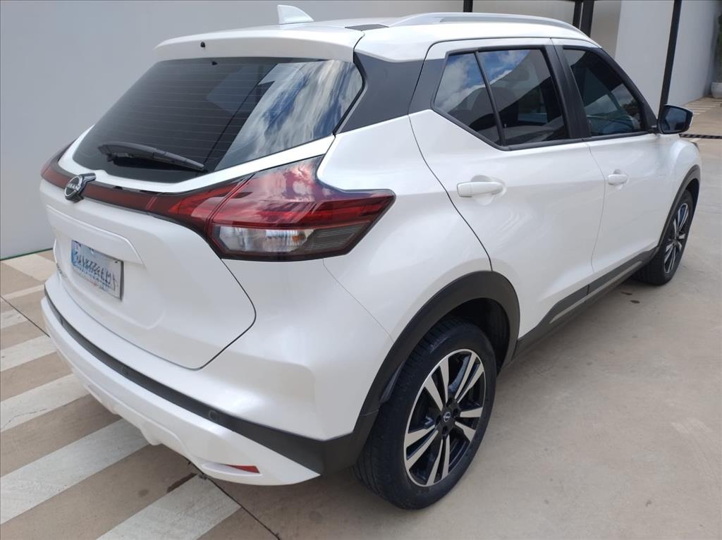 Nissan Kicks - 1.6 16V FLEXSTART ADVANCE XTRONIC