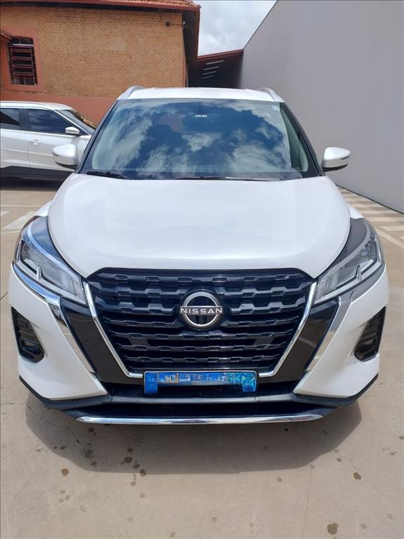 Nissan Kicks - 1.6 16V FLEXSTART ADVANCE XTRONIC