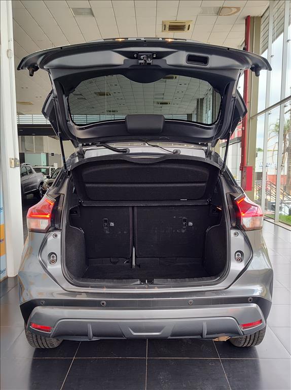 Nissan Kicks - 1.6 16V FLEXSTART ADVANCE XTRONIC