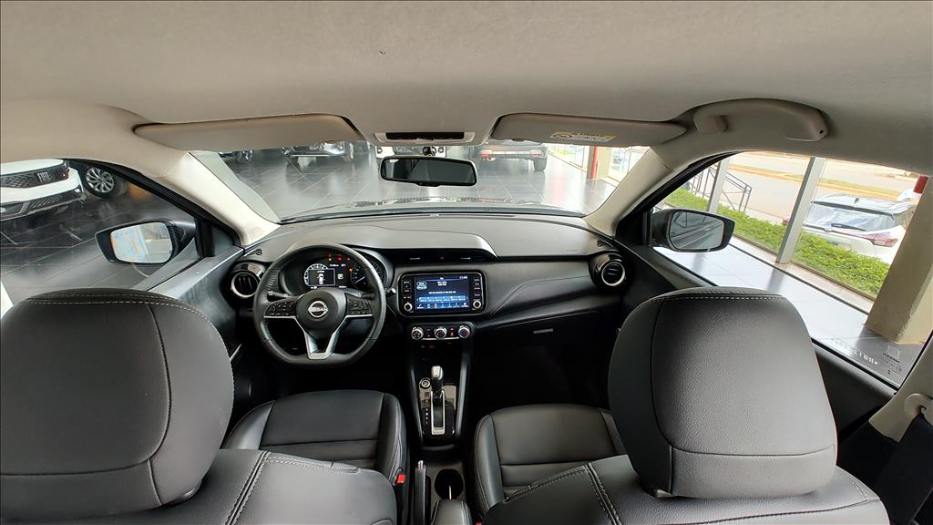 Nissan Kicks - 1.6 16V FLEXSTART ADVANCE XTRONIC