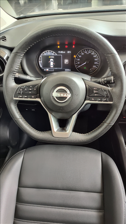 Nissan Kicks - 1.6 16V FLEXSTART ADVANCE XTRONIC
