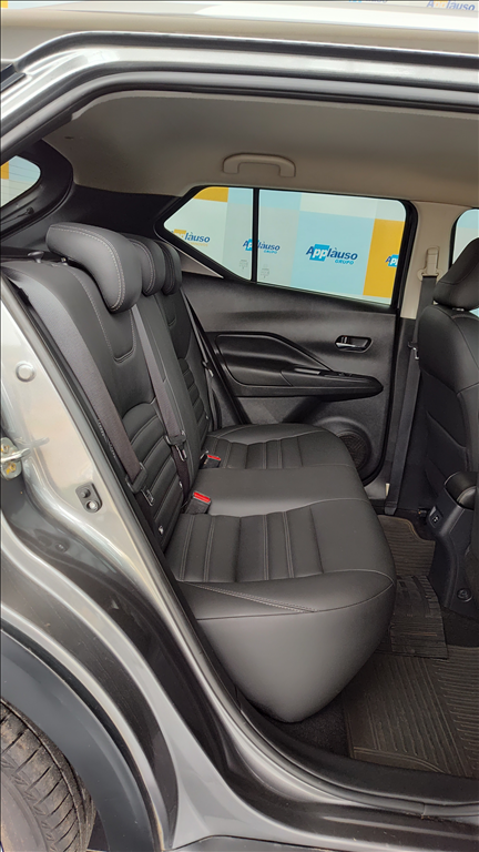 Nissan Kicks - 1.6 16V FLEXSTART ADVANCE XTRONIC