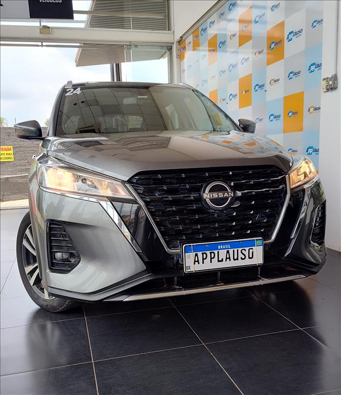 Nissan Kicks - 1.6 16V FLEXSTART ADVANCE XTRONIC