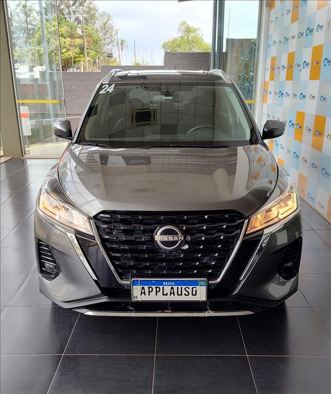 Nissan Kicks - 1.6 16V FLEXSTART ADVANCE XTRONIC