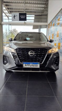 Nissan Kicks – 1.6 16V FLEXSTART ADVANCE XTRONIC
