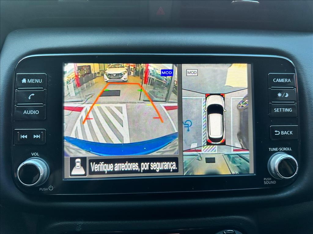 Nissan Kicks - 1.6 16V FLEXSTART EXCLUSIVE XTRONIC