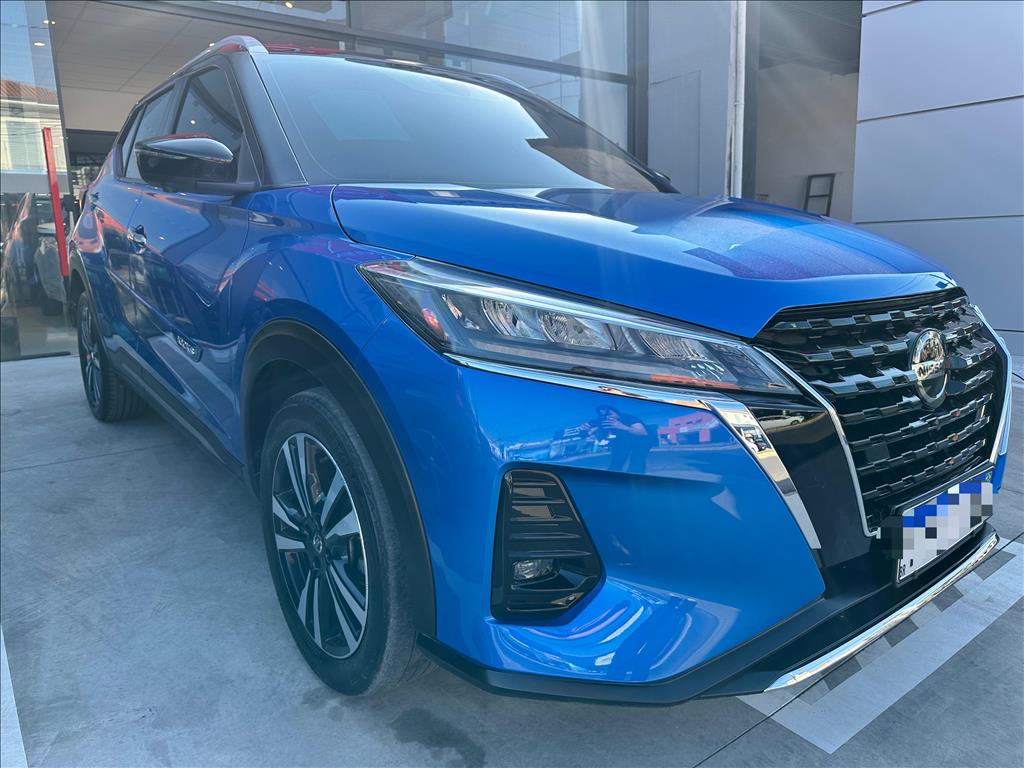 Nissan Kicks - 1.6 16V FLEXSTART EXCLUSIVE XTRONIC