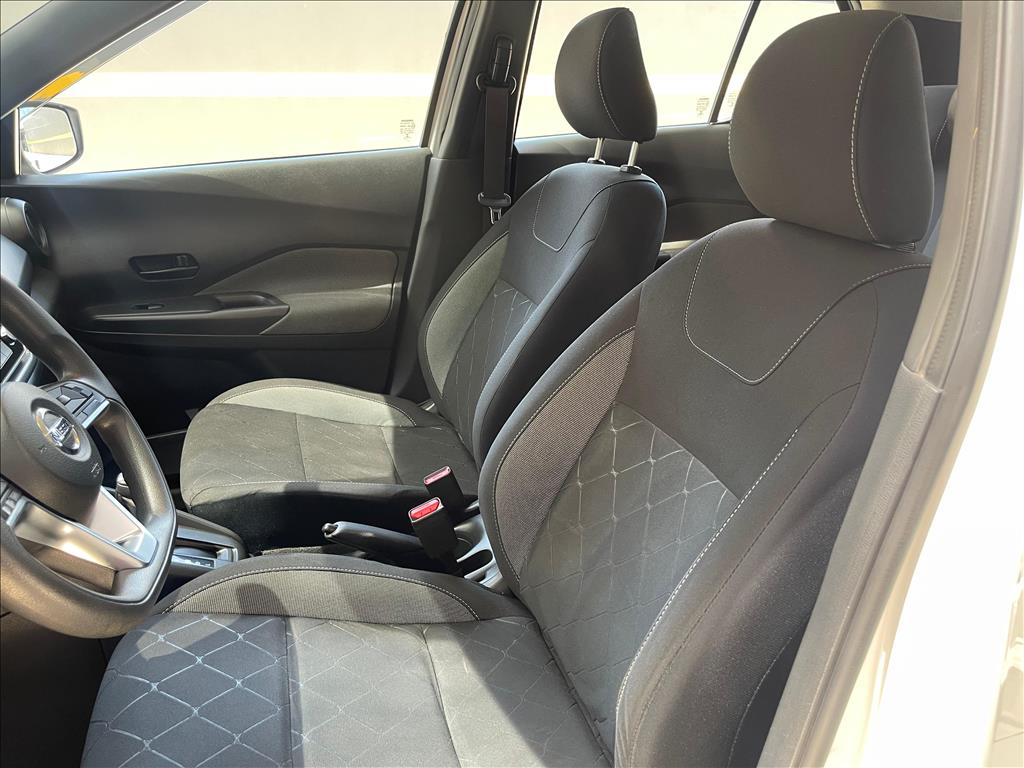 Nissan Kicks - 1.6 16V FLEXSTART S 4P XTRONIC