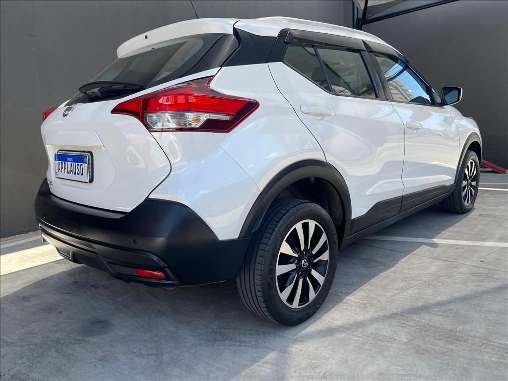 Nissan Kicks - 1.6 16V FLEXSTART S 4P XTRONIC