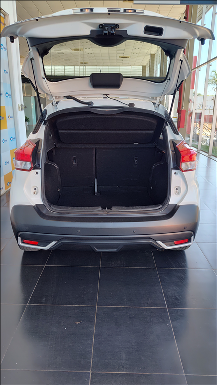 Nissan Kicks - 1.6 16V FLEXSTART S DIRECT 4P XTRONIC