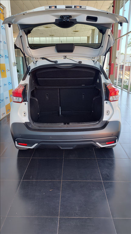 Nissan Kicks - 1.6 16V FLEXSTART S DIRECT 4P XTRONIC