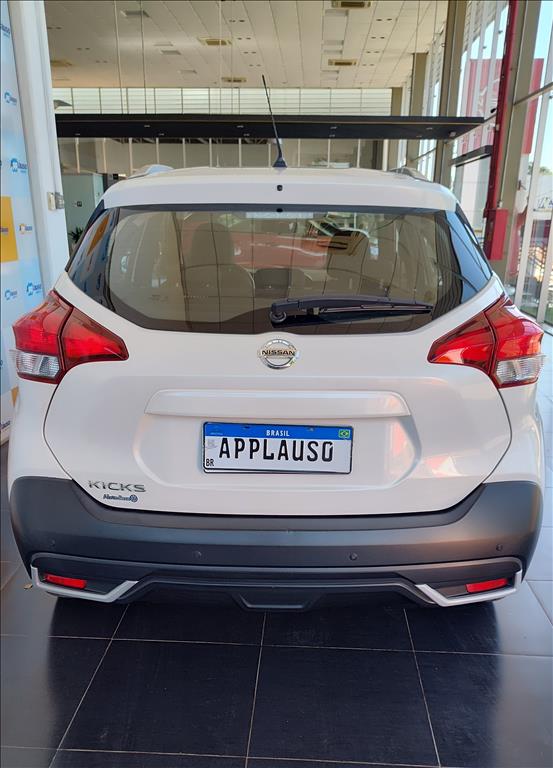 Nissan Kicks - 1.6 16V FLEXSTART S DIRECT 4P XTRONIC