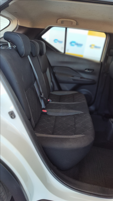 Nissan Kicks - 1.6 16V FLEXSTART S DIRECT 4P XTRONIC