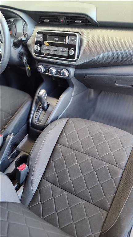 Nissan Kicks - 1.6 16V FLEXSTART S DIRECT 4P XTRONIC