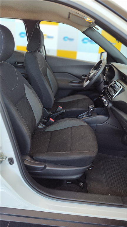 Nissan Kicks - 1.6 16V FLEXSTART S DIRECT 4P XTRONIC