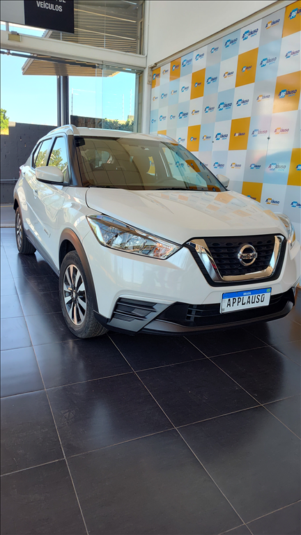 Nissan Kicks - 1.6 16V FLEXSTART S DIRECT 4P XTRONIC