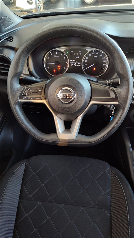 Nissan Kicks - 1.6 16V FLEXSTART S DIRECT 4P XTRONIC