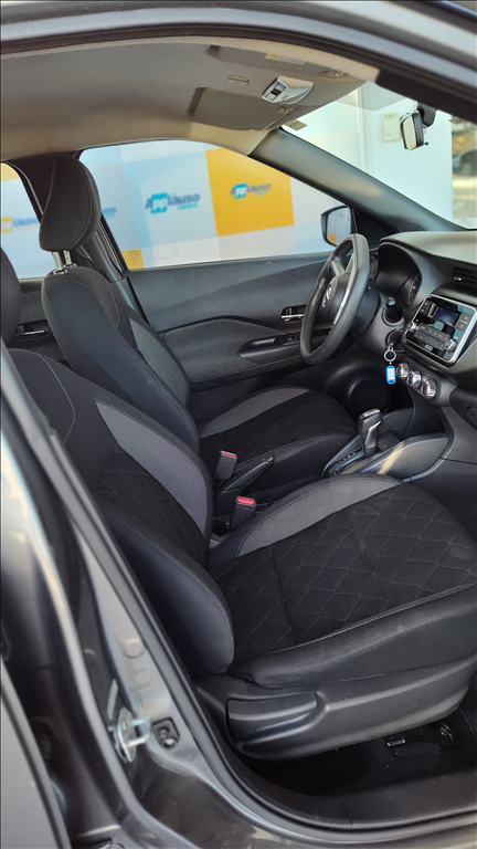 Nissan Kicks - 1.6 16V FLEXSTART S DIRECT 4P XTRONIC