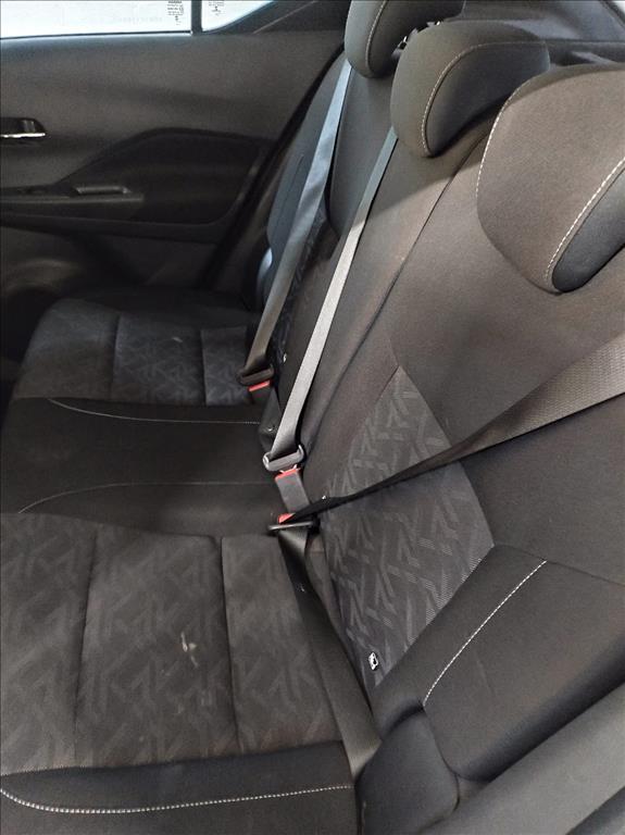 Nissan Kicks - 1.6 16V FLEXSTART SENSE XTRONIC